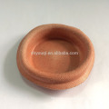 Rubber Molded Silicone Rubber Fabric Reinforced Diaphragm Cylinder Seal Diaphragm